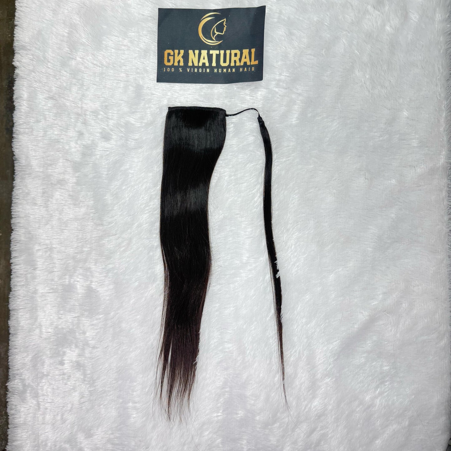 Clip In Ponytail Extensions