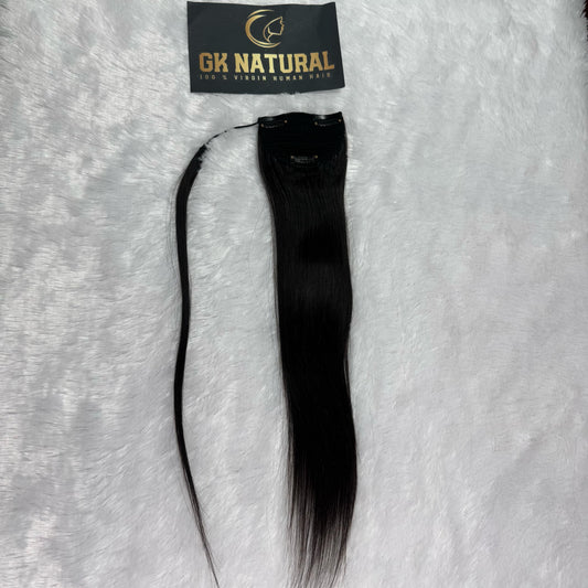 Clip In Ponytail Extensions