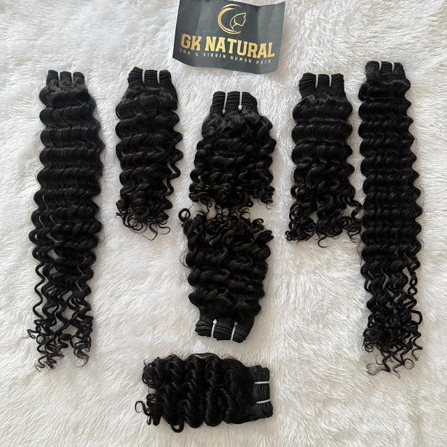 Curly Hair Extensions