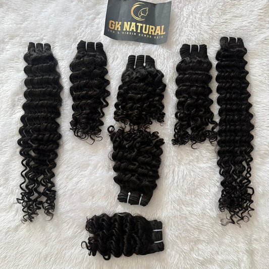 Stream Curly Hair Extensions