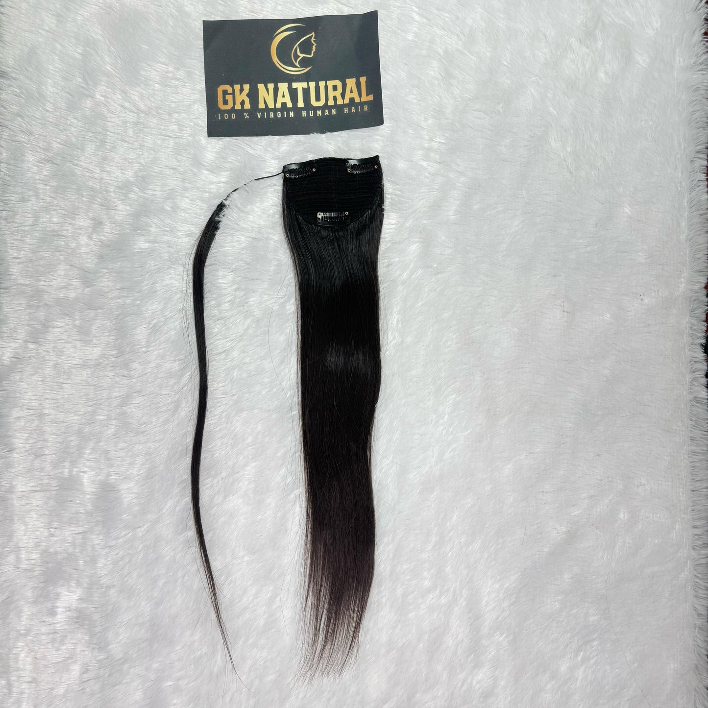 Clip In Ponytail Extensions