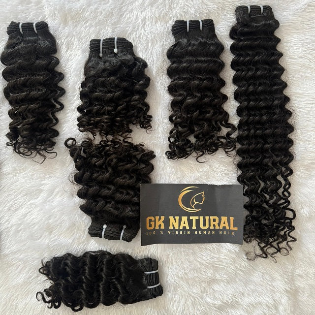 Curly Hair Extensions