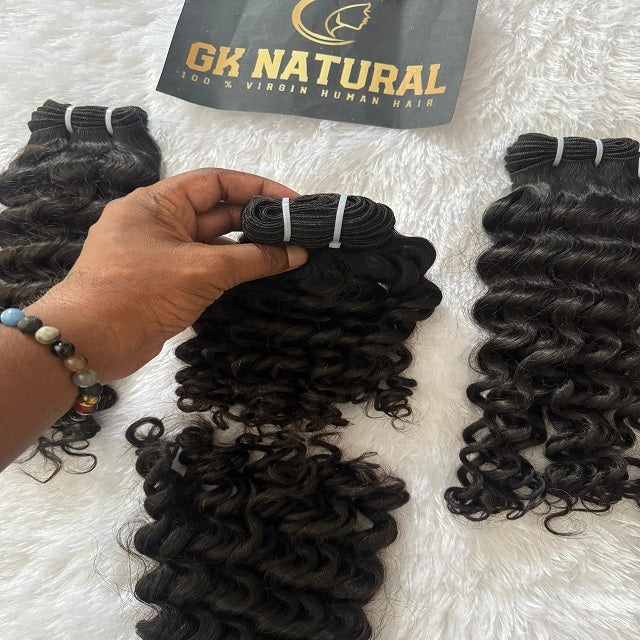 Curly Hair Extensions