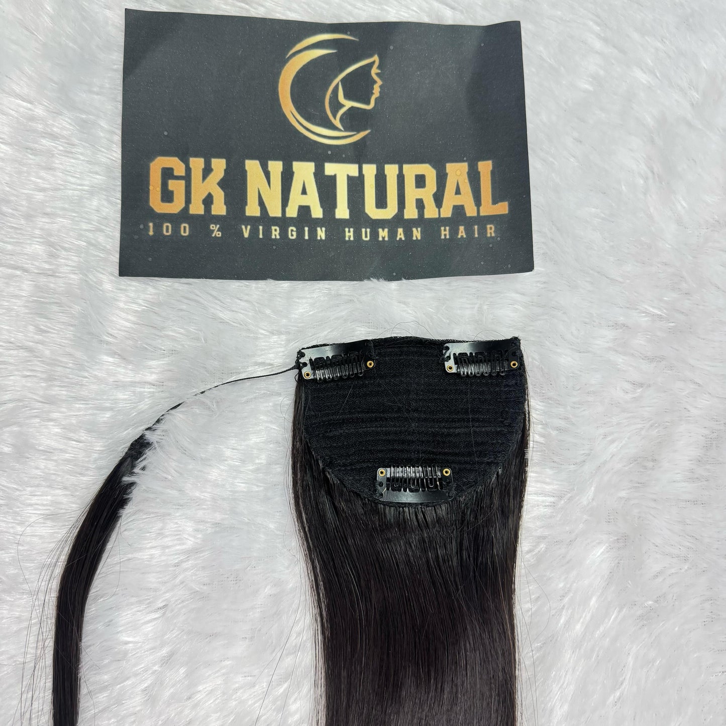 Clip In Ponytail Extensions