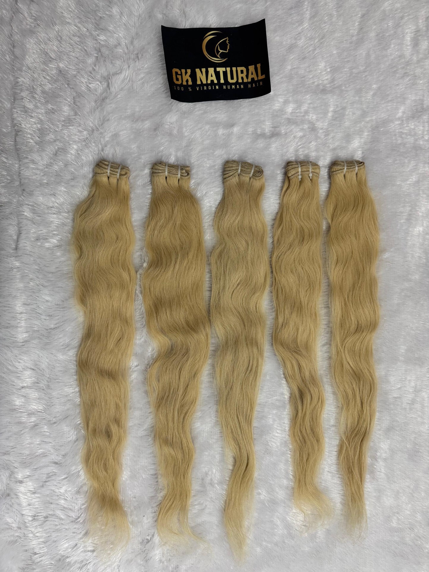 613 - Machine Weft Hair Extension 20 Inch to 30 Inch