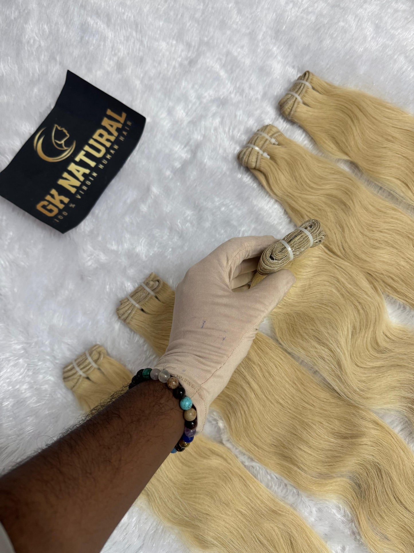 613 - Machine Weft Hair Extension 20 Inch to 30 Inch