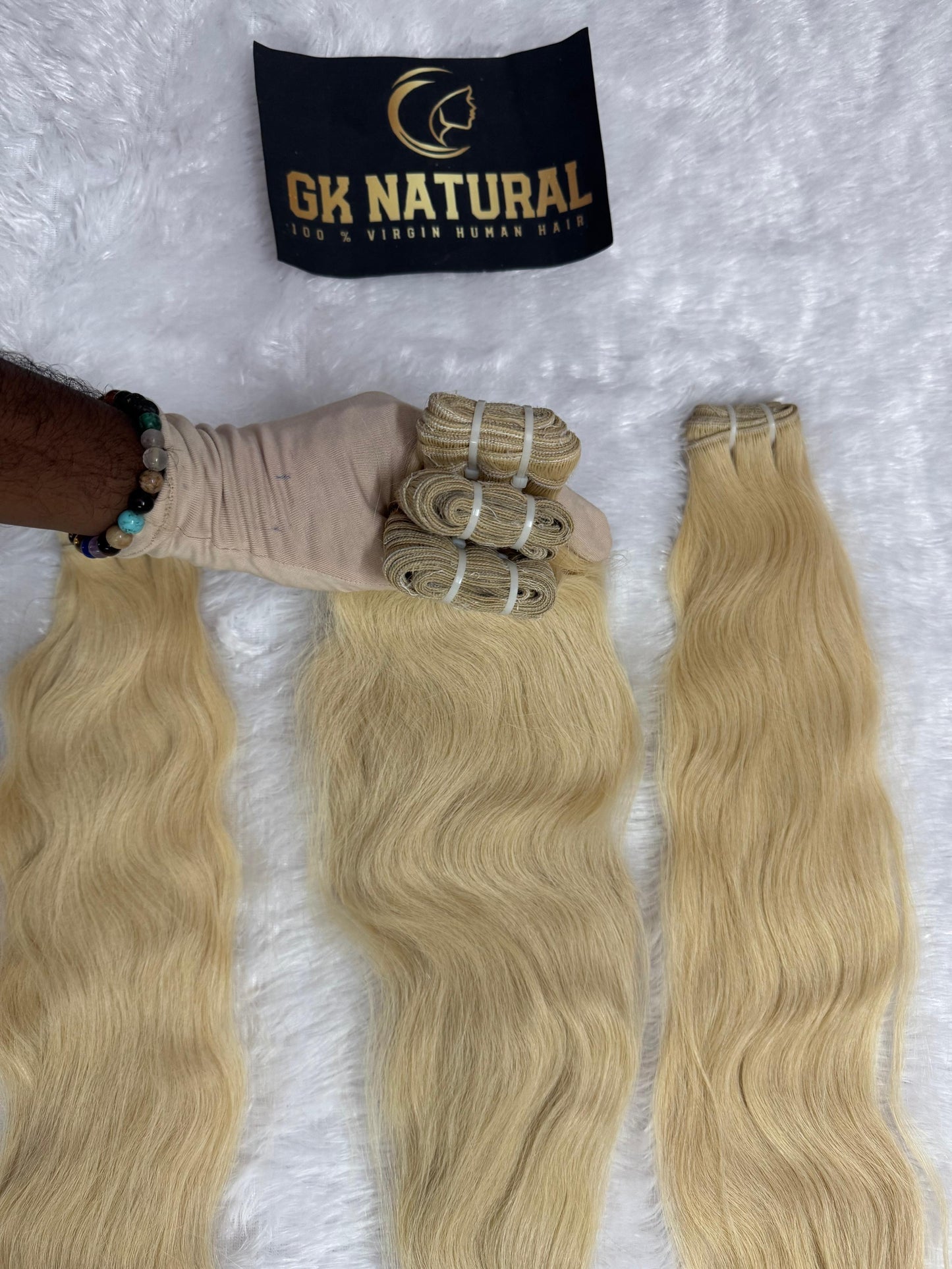 613 - Machine Weft Hair Extension 20 Inch to 30 Inch