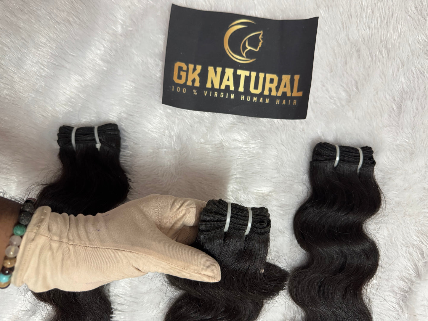 Machine Weft Hair Extension/Bundles