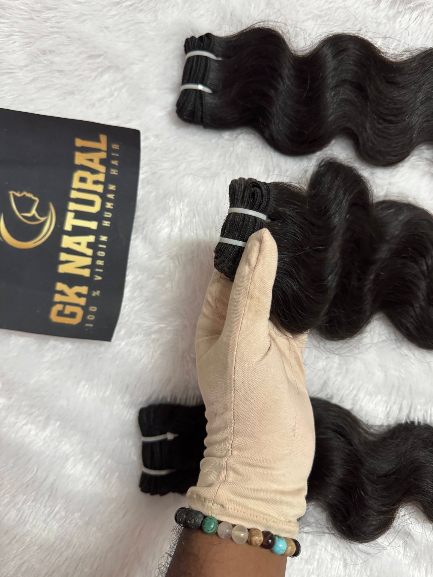 Machine Weft Hair Extension/Bundles