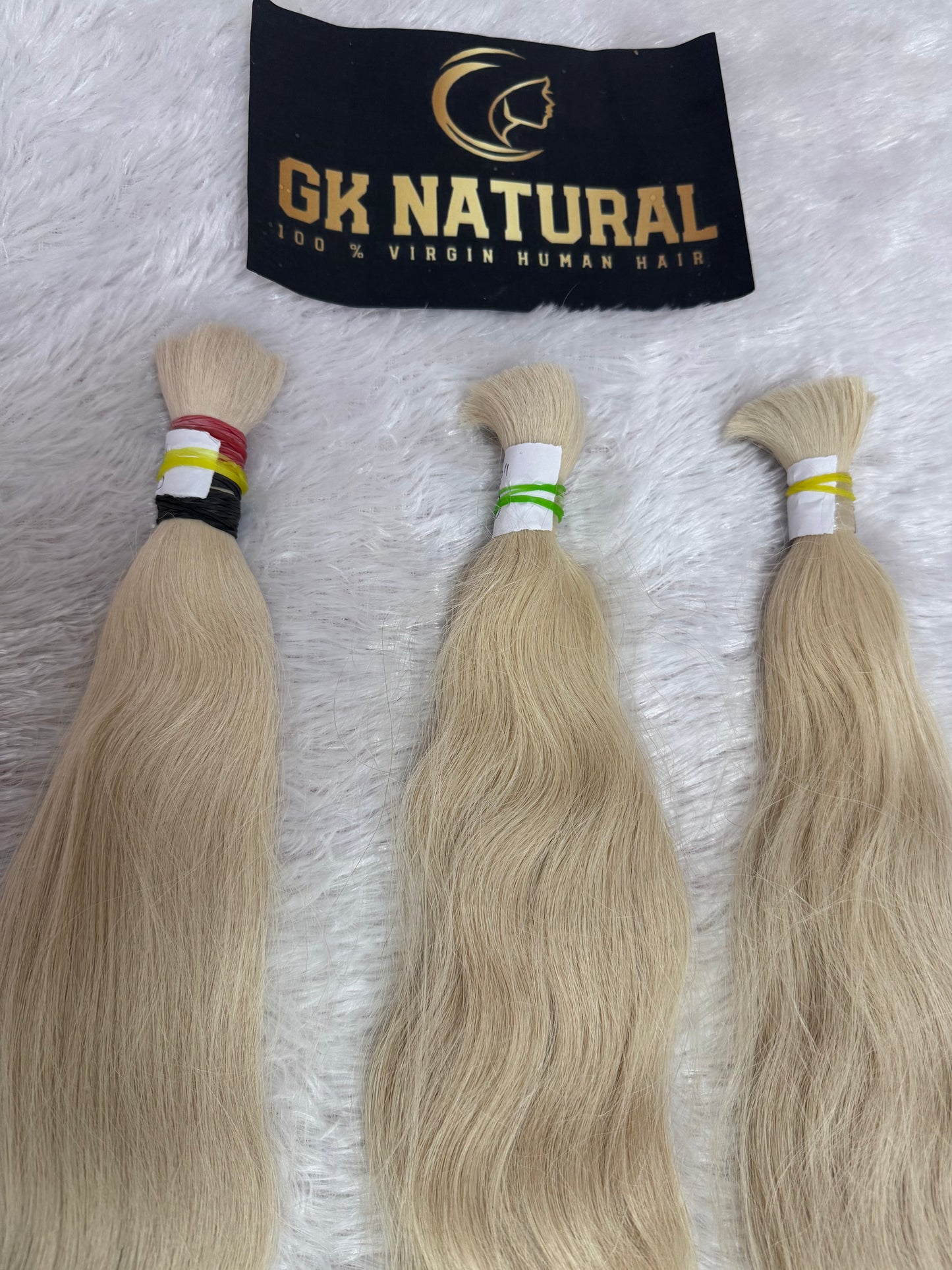 613, Bulk Hair Braids 18 To 30 Inch