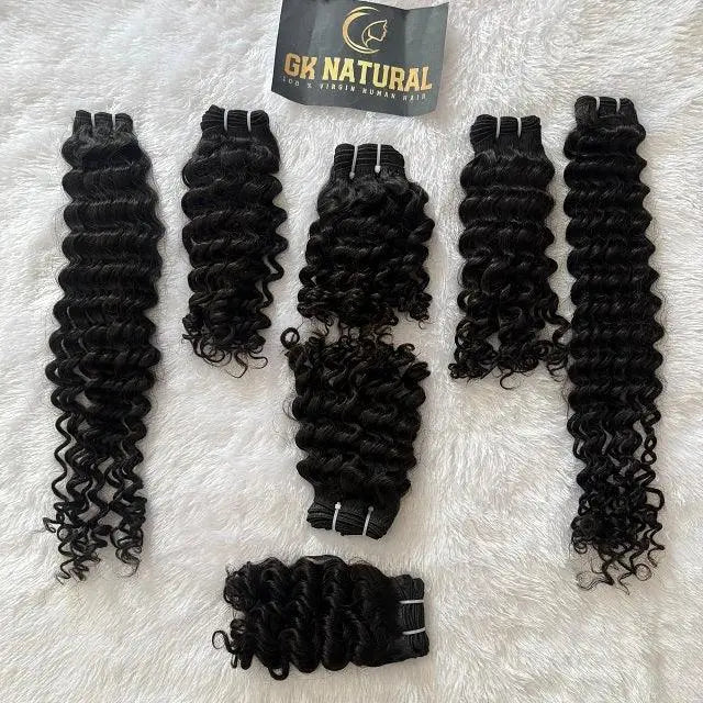 Stream Curly Hair Extensions