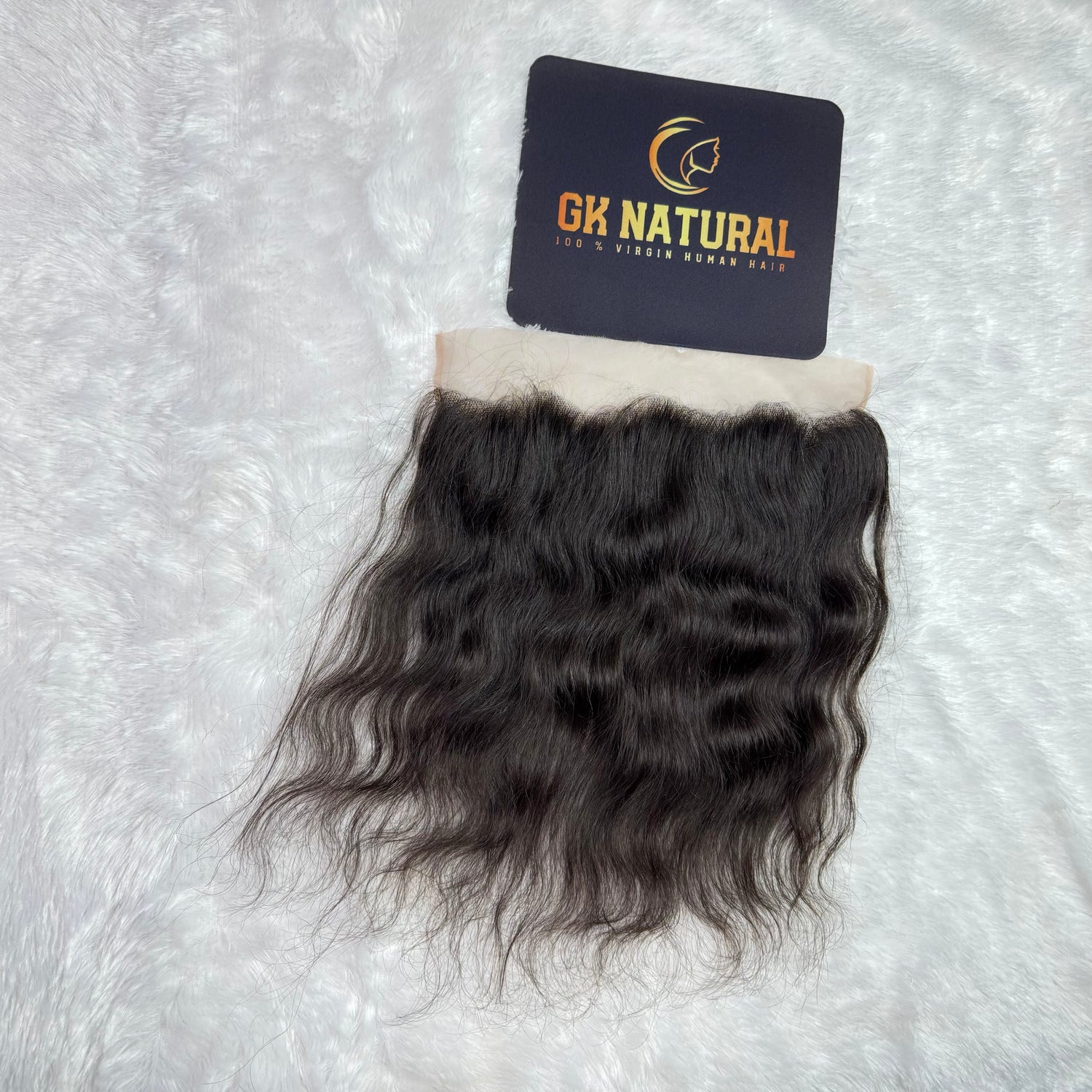 Raw Hair || Lace Frontal 13x4 || Wavy