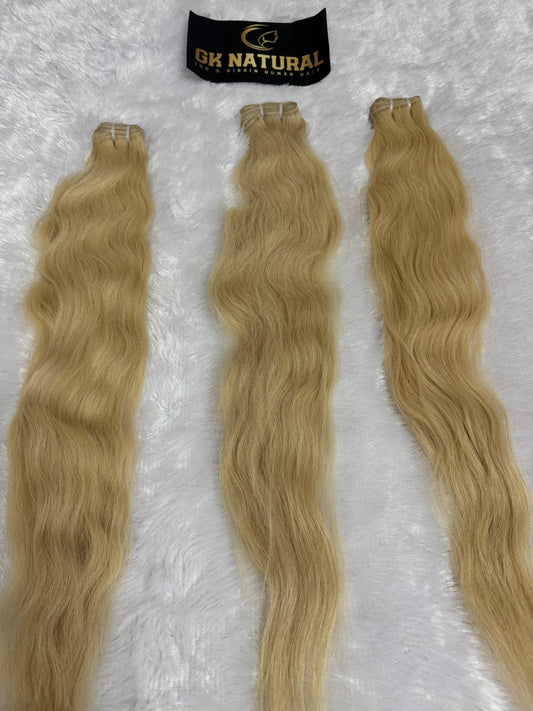 613 - Machine Weft Hair Extension 20 Inch to 30 Inch