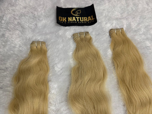 613 - Machine Weft Hair Extension 20 Inch to 30 Inch