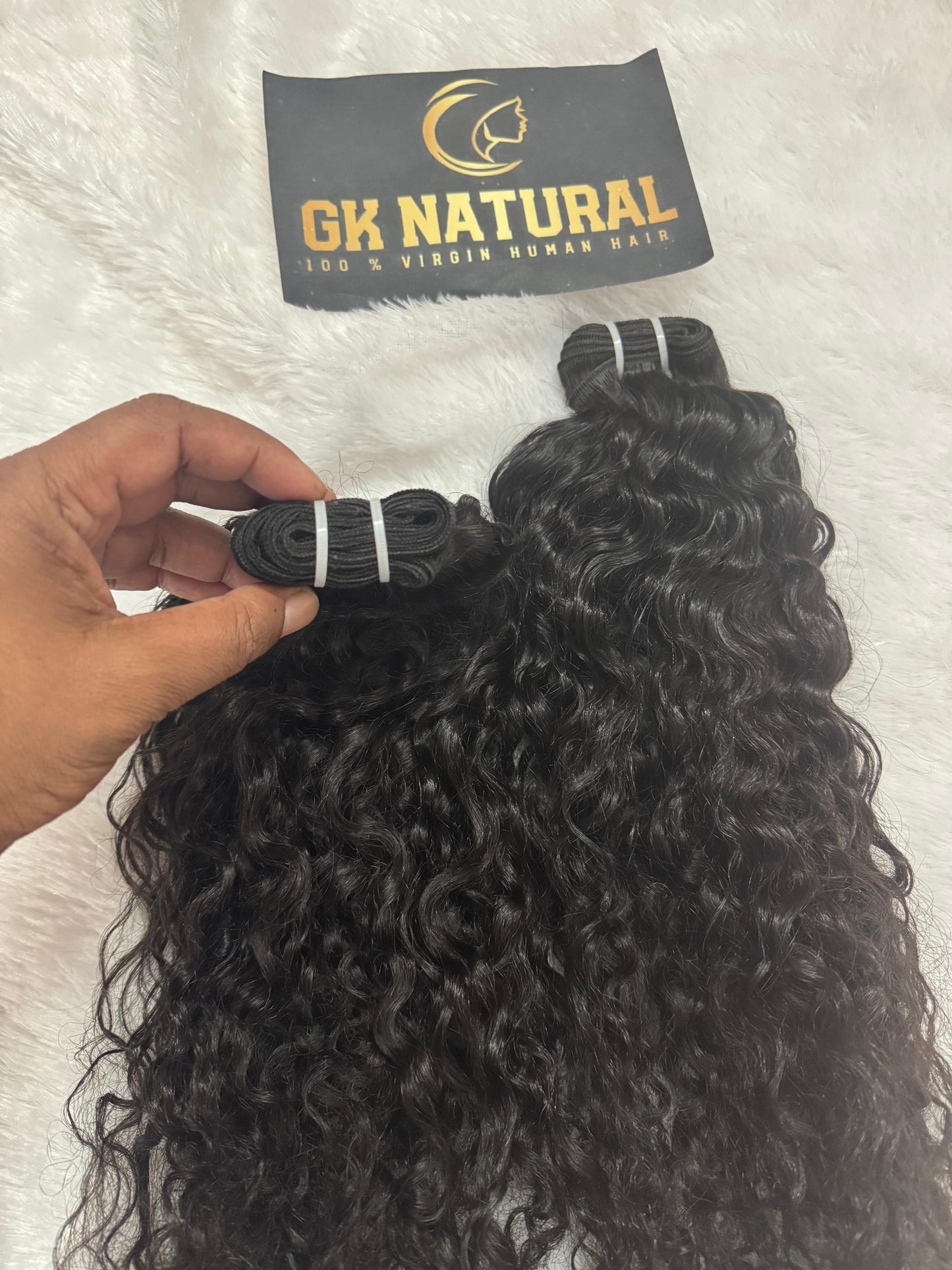 Machine Weft Hair Extension/Bundles