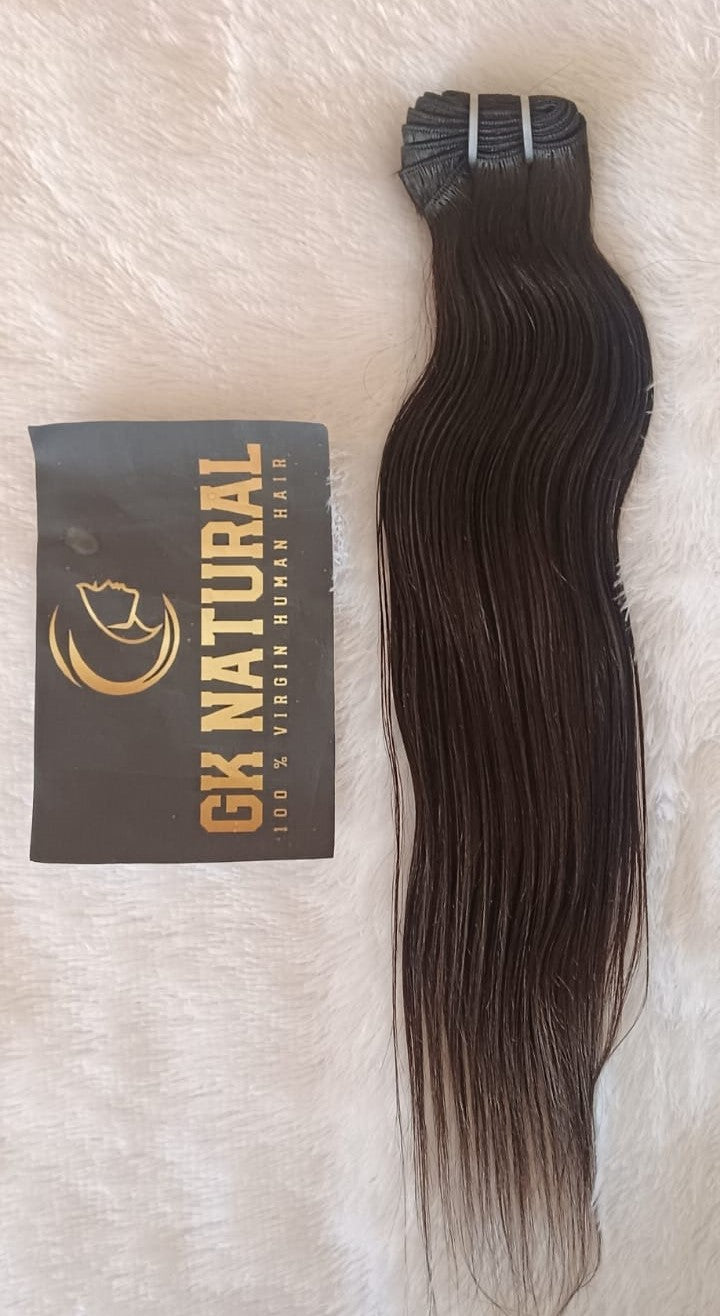 Machine Weft Hair Extension/Bundles